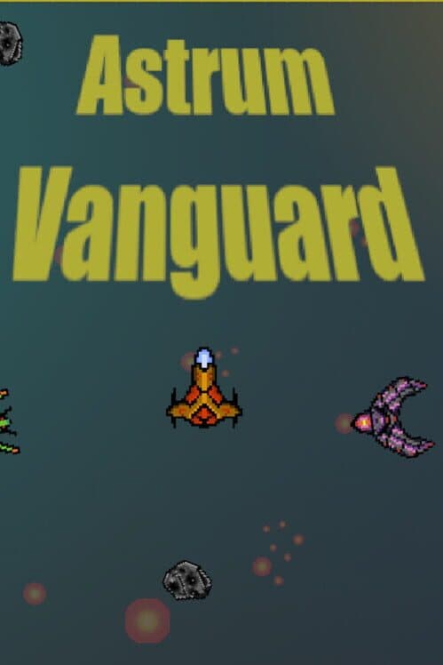 Astrum Vanguard cover art