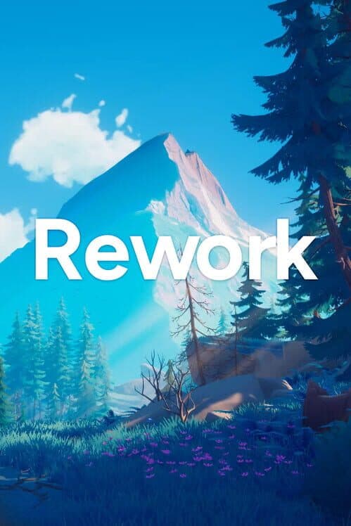 Rework cover art