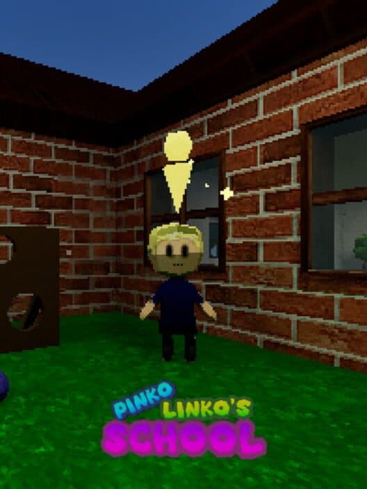 Pinko Linko's School cover art