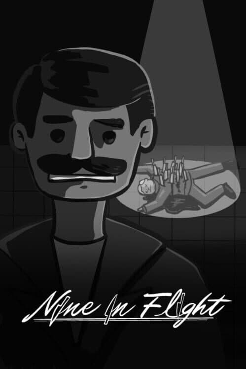 Nine in Flight cover art