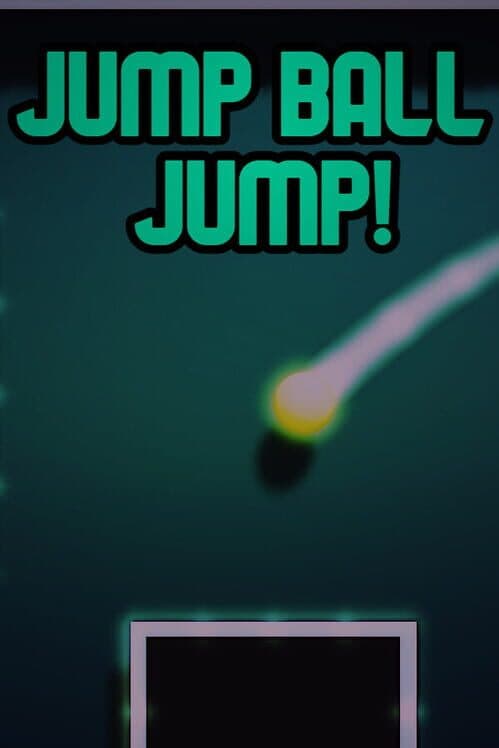Jump Ball Jump! cover art