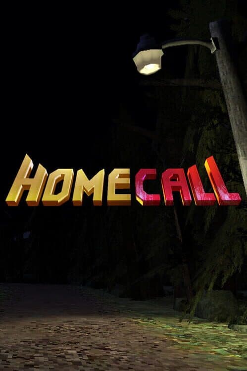 Homecall cover art