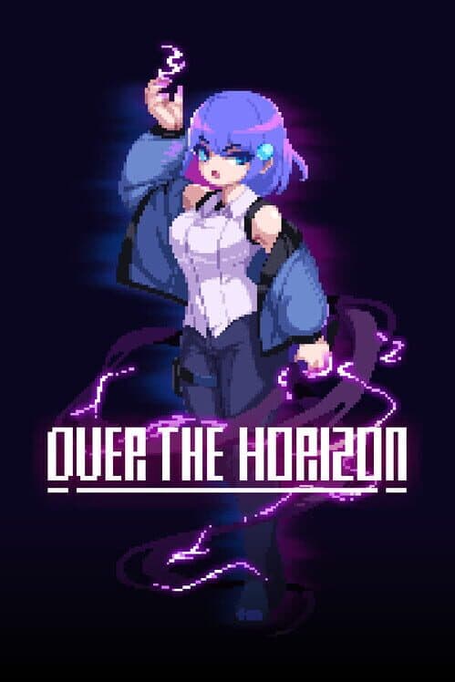 Over The Horizon cover art