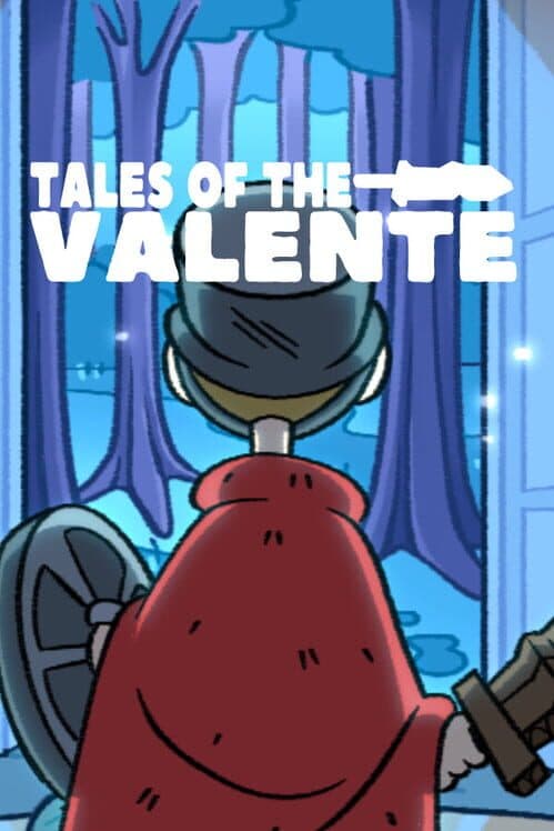 Tales of the Valente cover art