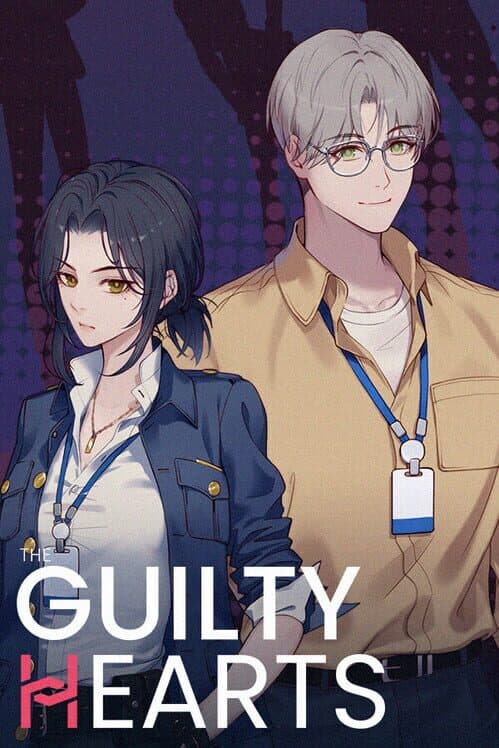 The Guilty Hearts cover art