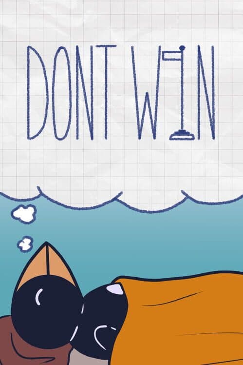 Don't Win cover art