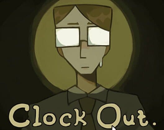 clock out. cover art