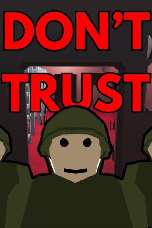 Don't Trust cover art