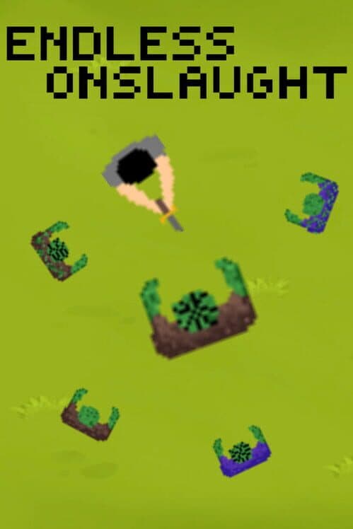 Endless Onslaught cover art