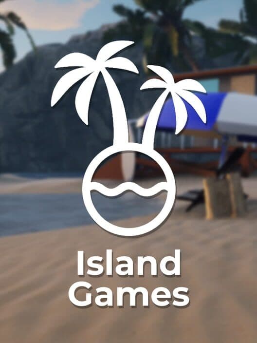 Island Games cover art