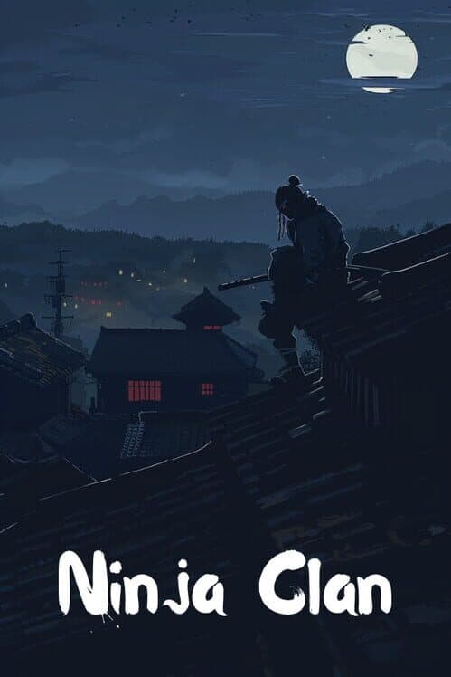 Ninja Clan cover art