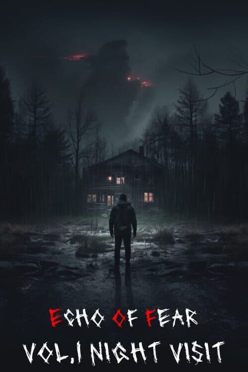 Echo of Fear: Vol.1 Night Visit cover art