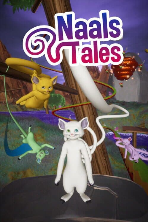 Naals Tales cover art