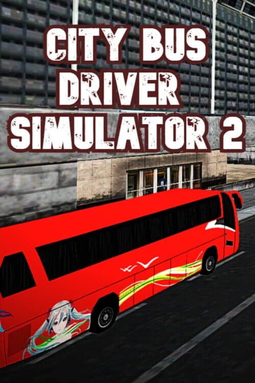 City Bus Driver Simulator 2 cover art