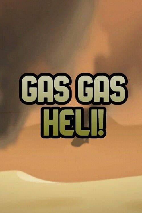 Gas Gas Heli! cover art