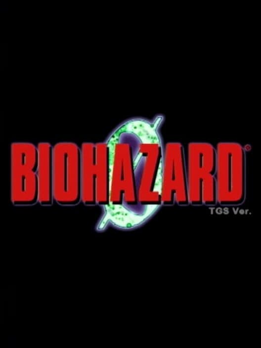 Biohazard 0 cover art