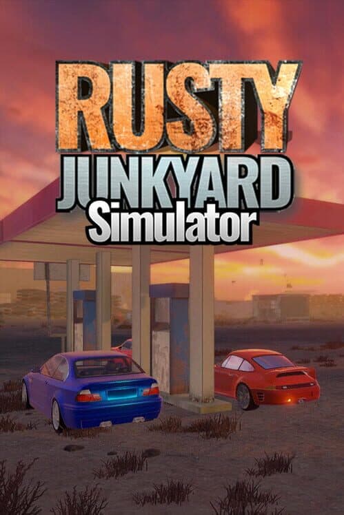 Rusty Junkyard Simulator cover art