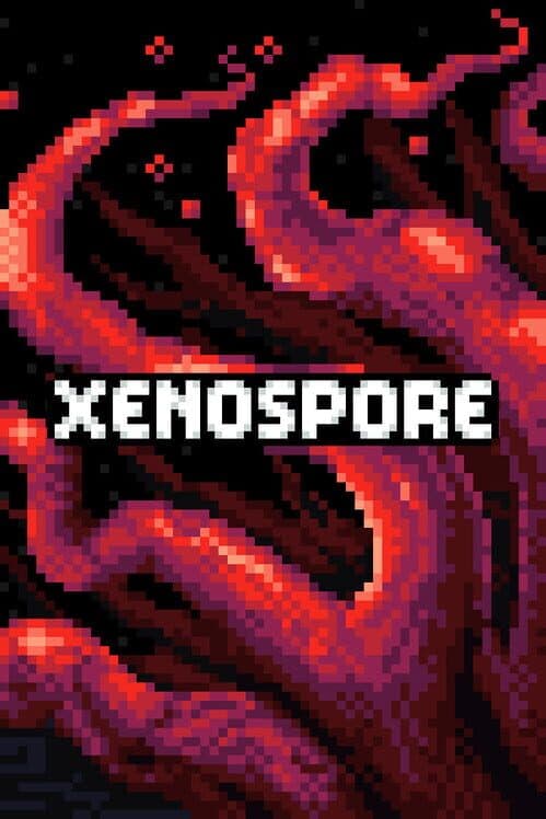Xenospore cover art