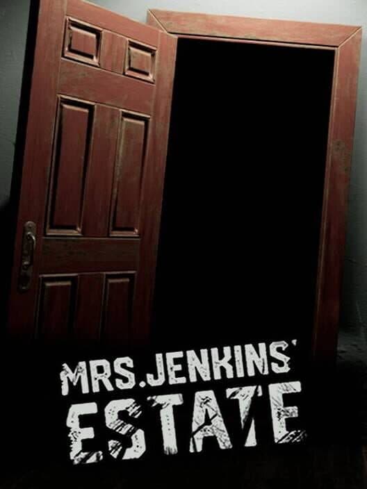 Ms Jenkins Estate cover art