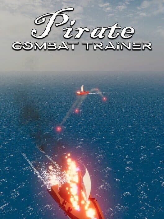 Pirate Combat Trainer cover art