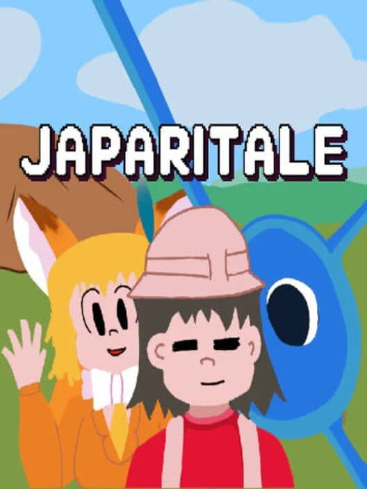 Japaritale cover art