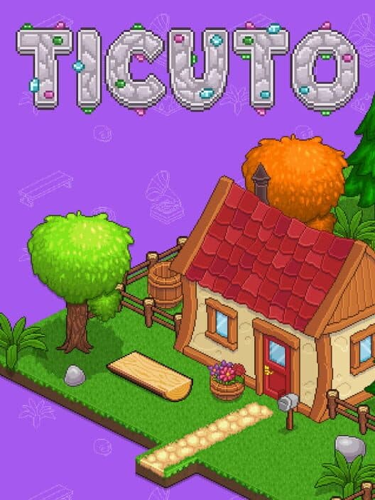 Ticuto cover art