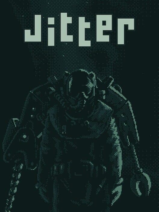 Jitter cover art