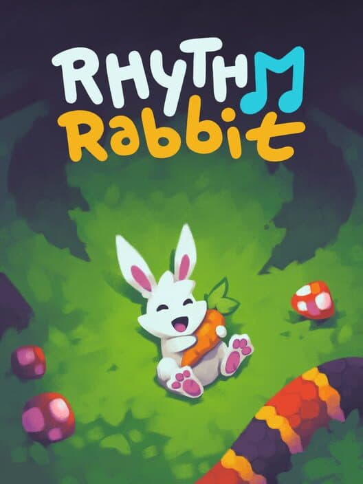 Rhythm Rabbit cover art