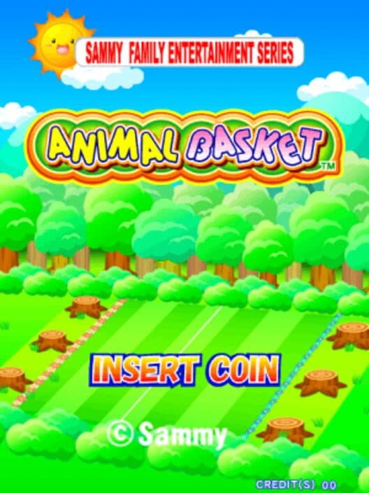 Animal Basket cover art