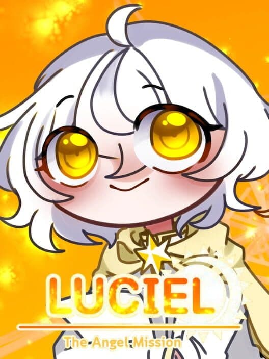 Luciel Angel Mission cover art