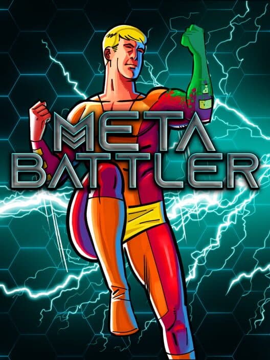 Meta Battler cover art