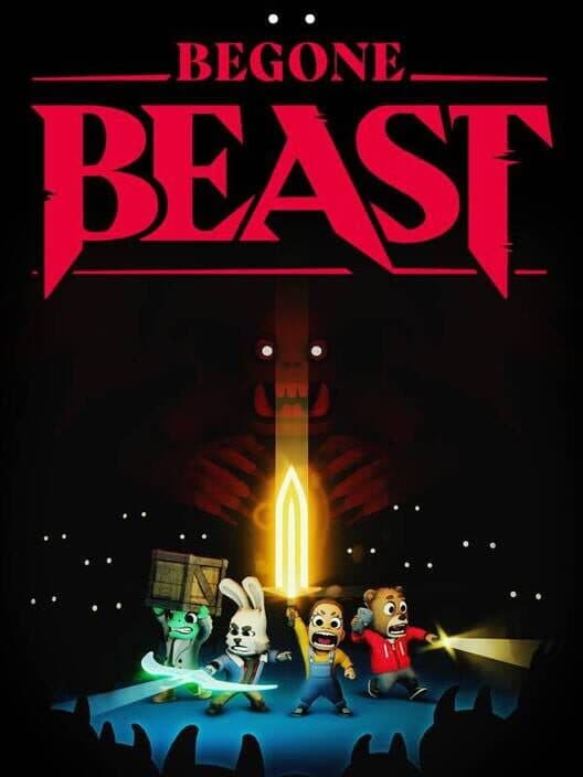 Begone Beast cover art