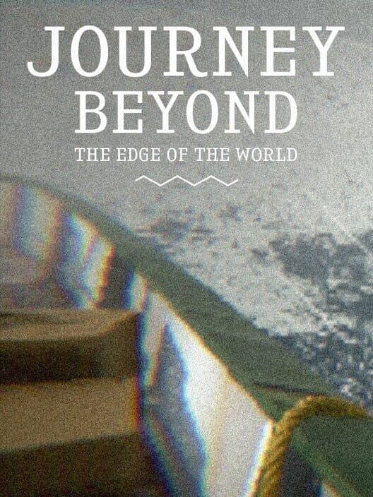 Journey Beyond the Edge of the World cover art