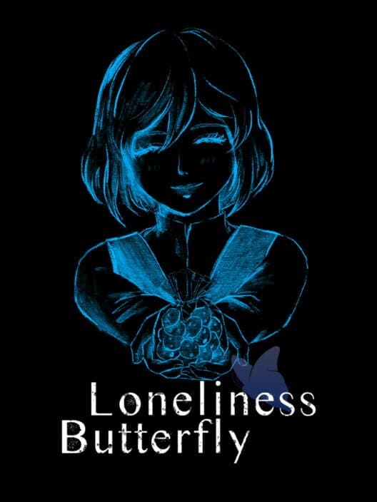 Loneliness Butterfly cover art
