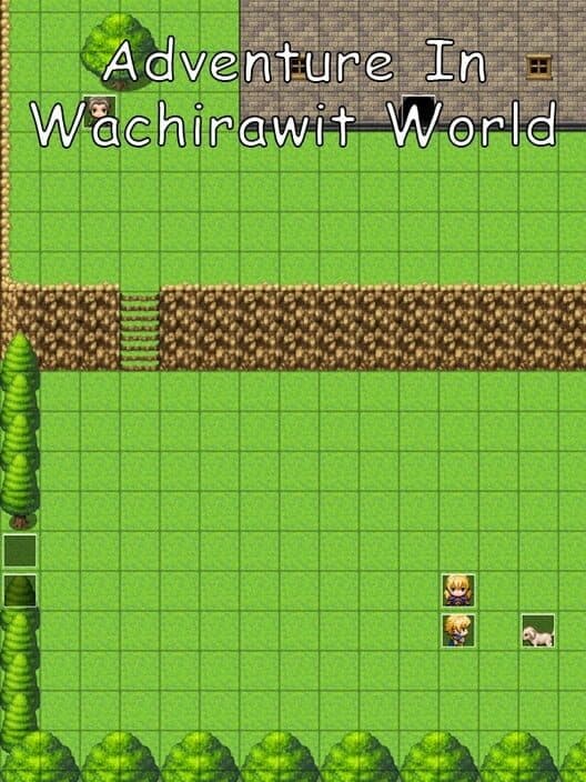 Adventure in Wachirawit World cover art