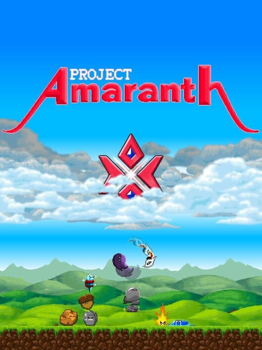 Project Amaranth cover art