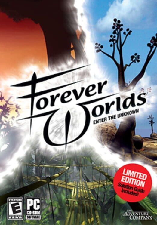 Forever Worlds cover art