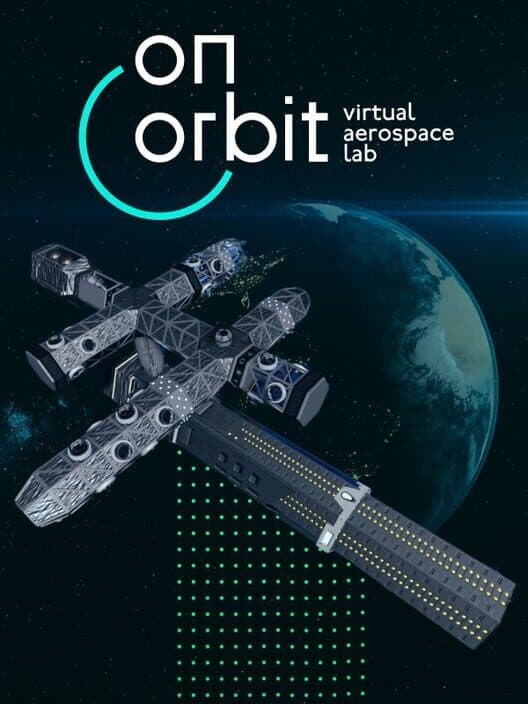 OnOrbit: Virtual Space Lab cover art