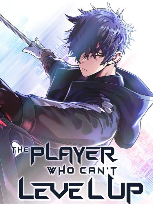 The Player Who Can't Level Up cover art