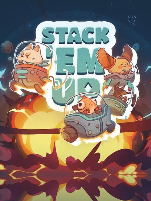 Stack 'Em Up cover art
