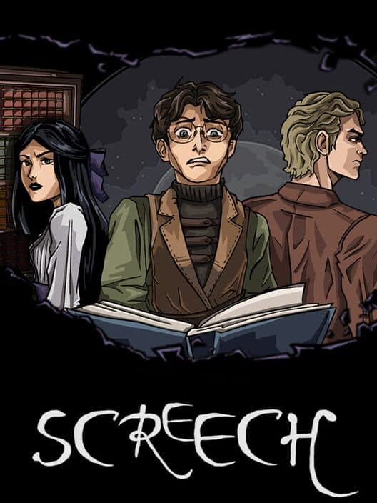 Screech cover art