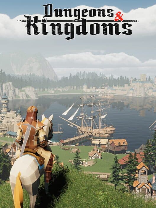 Dungeons & Kingdoms cover art