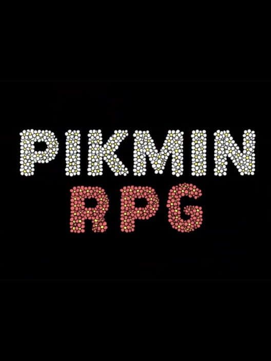 Pikmin RPG cover art
