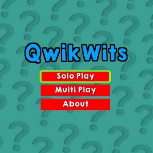 QwikWits cover art