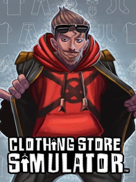Clothing Store Simulator cover art