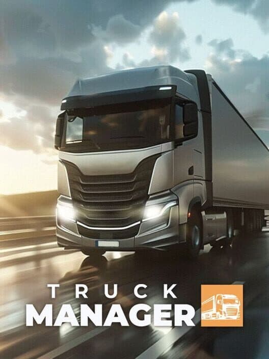 Truck Manager cover art