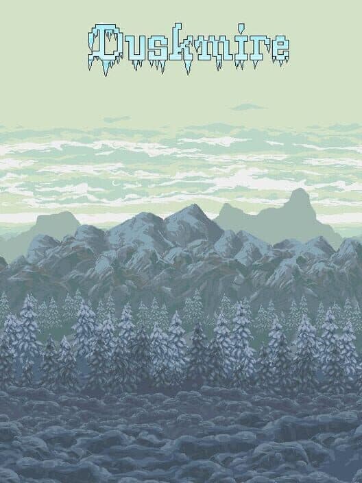 Duskmire cover art