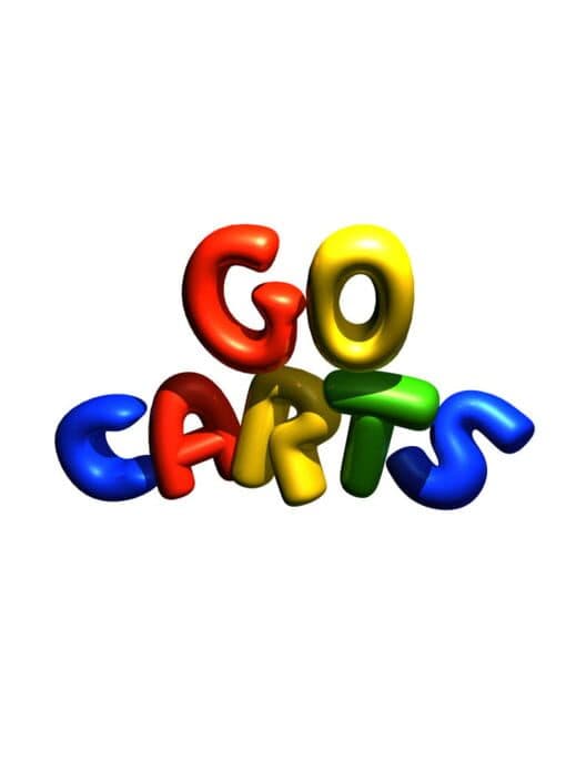 Go Carts cover art
