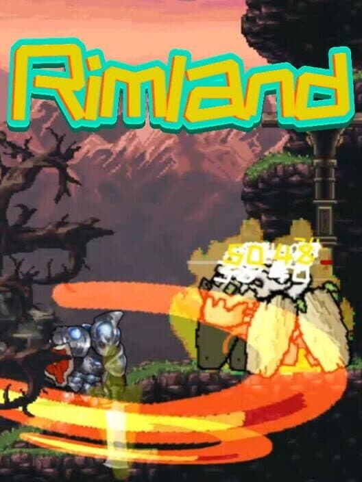 Rimland cover art