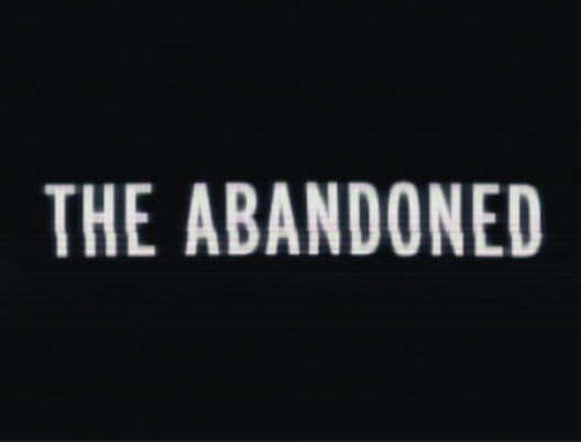 The Abandoned cover art